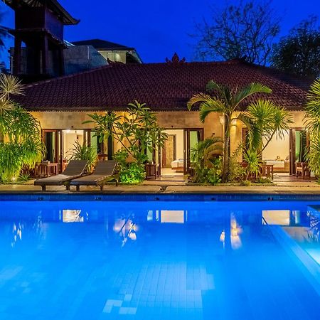 Senang Luxury Villa Gili Air Dış mekan fotoğraf