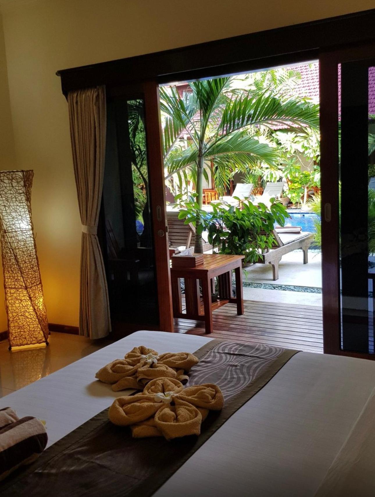 Senang Luxury Villa Gili Air Dış mekan fotoğraf
